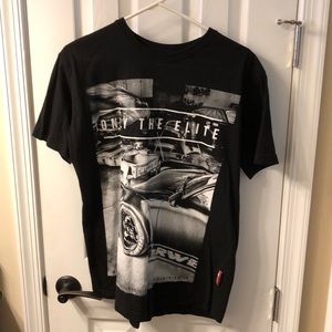 Porsche 911 RWB “ONLY THE ELITE” Tee Shirt